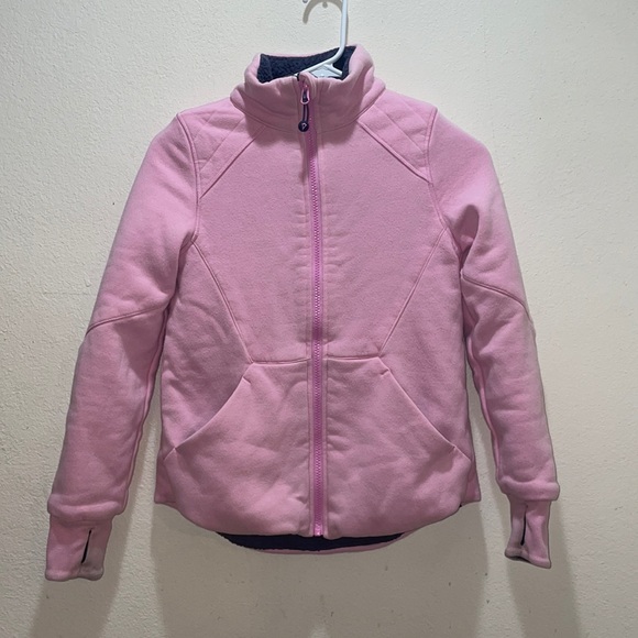 Ivivva Other - LULULEMON IVIVVA REVERSIBLE JACKET